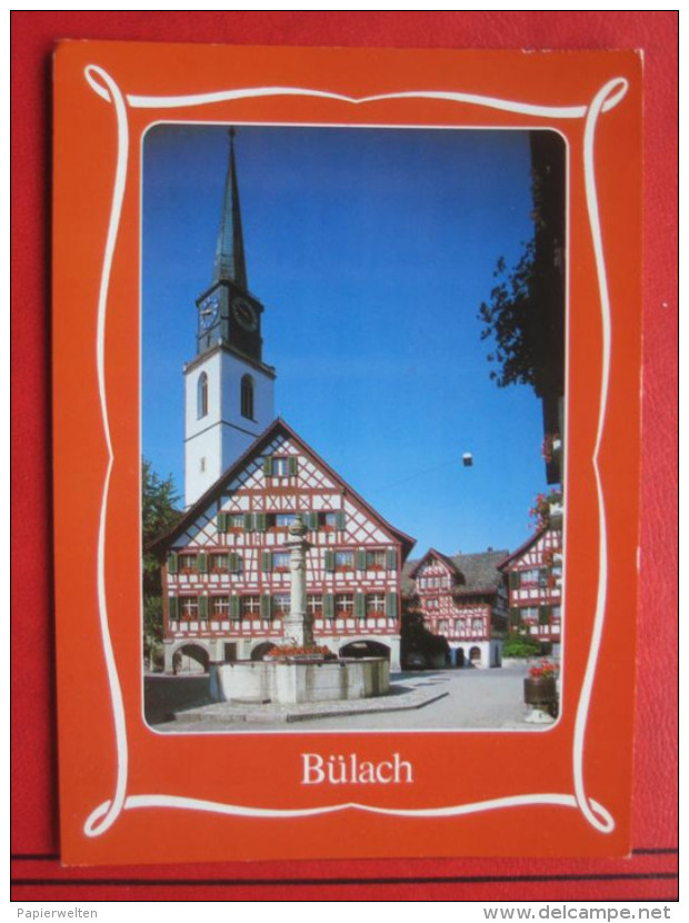 Bülach (ZH) - Altstadt - Bülach