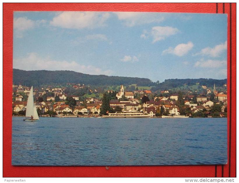 Männedorf (ZH) - Panorama - Dorf