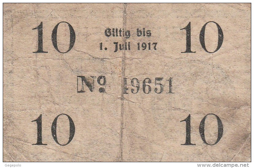 KATTOWITZ - KATOWICE - GUTSCHEIN  ( Coupon 7 Cm X 4,5 Cm ) - Eintrittskarten