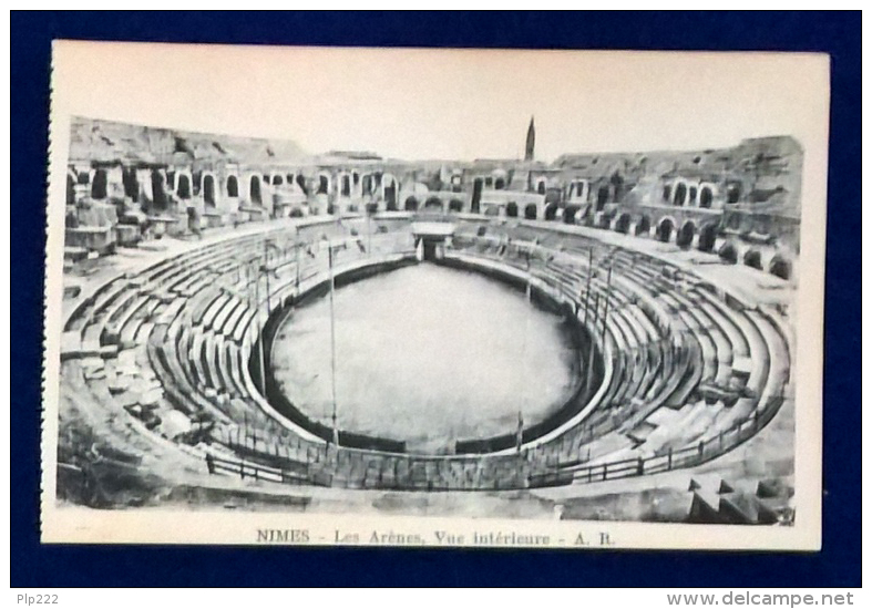 Nimes - Les Arenes - Nîmes