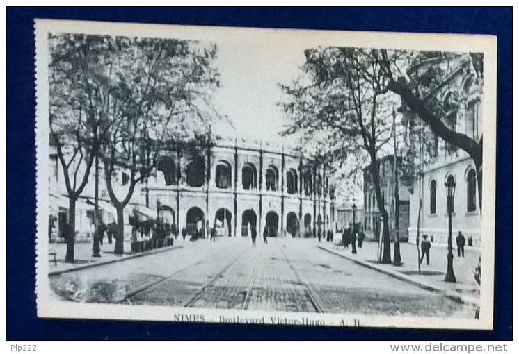 Nimes - Boulevard Victor Hugo - Nîmes