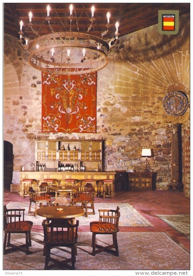 ZAMORA, Parador Nacional De BENAVENTE, 2 Scans - Zamora