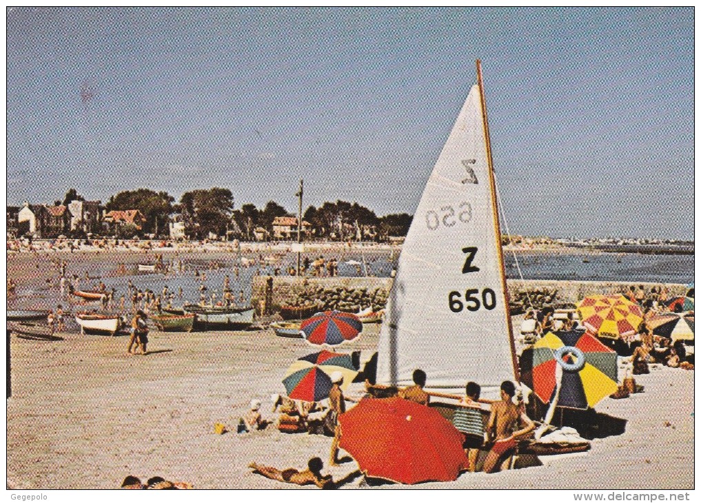 LARMOR-PLAGE   - La Plage - Larmor-Plage