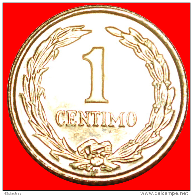 § SWITZERLAND: PARAGUAY &#9733; 1 CENTIMO 1950 MINT LUSTER! LOW START  &#9733; NO RESERVE! - Paraguay