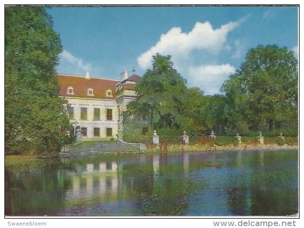 AT.- Riegersburg. Schlossmuseum. 2 Scans. - Weissensee