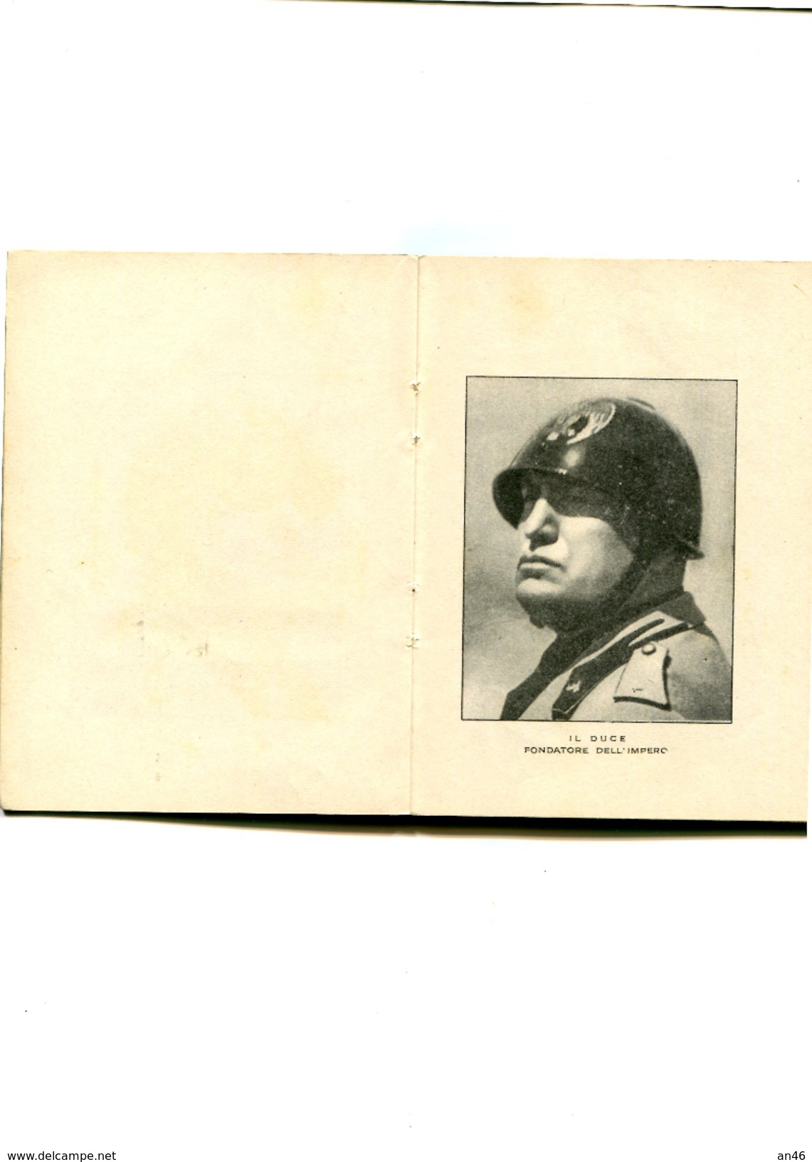 LIBRETTO (TESSERA) Di 51 PAGINE "MILIZIA VOLONTARIA Per La SICUREZZA NAZIONALE-ISPETTORATO PRE-POSTMILITARE -1937-FASCIO - Publicités