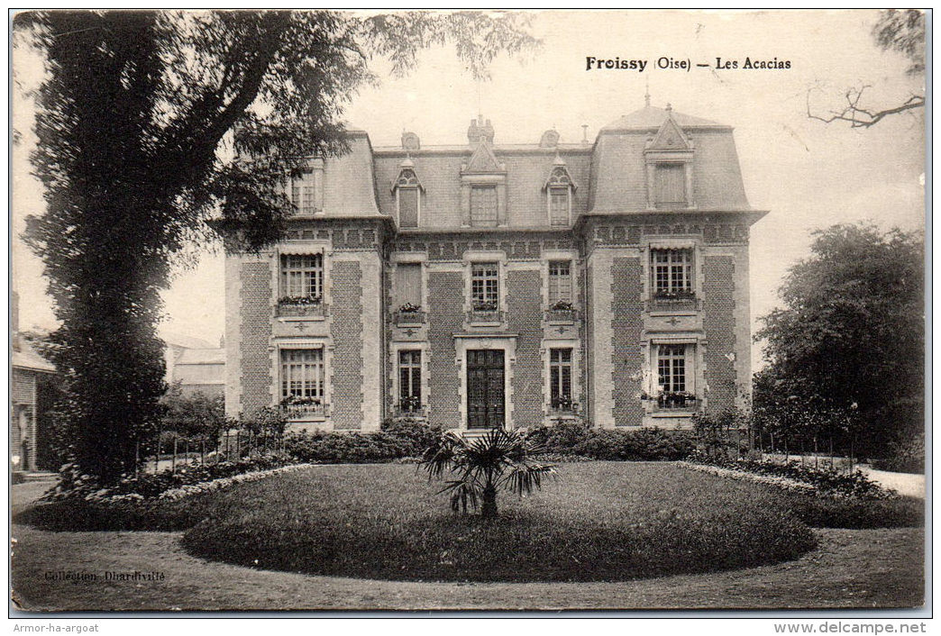 60 FROISSY - Les Accacias - Froissy