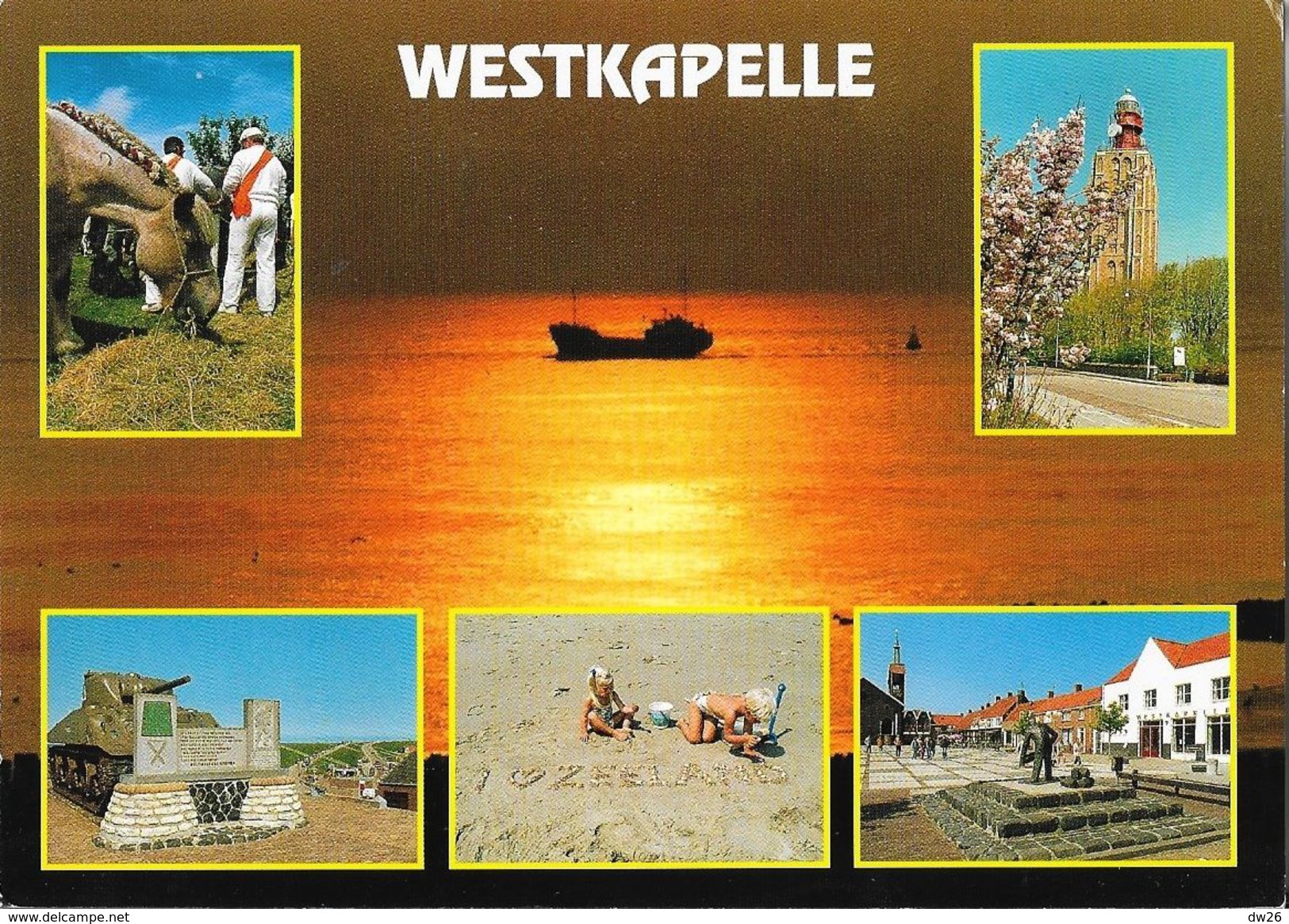 Westkapelle - Multivues - Van Der Meulen Sneek - Westkapelle