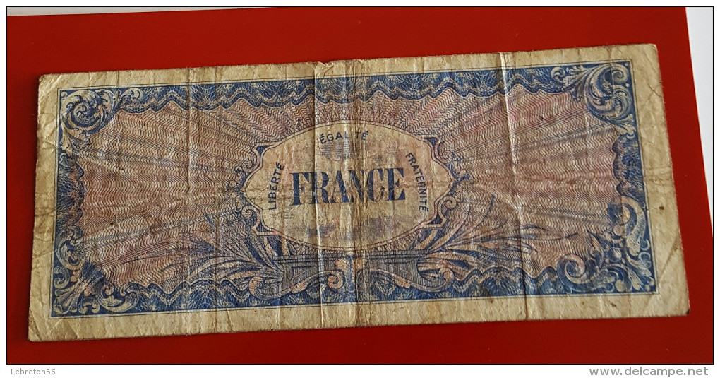 BANQUE DE FRANCE CINQUANTE FRANCS  Série 1944 Voir Les 2 Photos - Zonder Classificatie