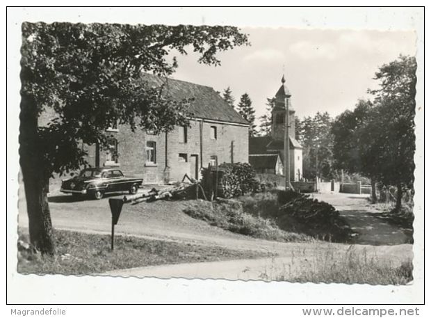 CPA PK   BAILLONVILLE LE CHEMIN VERS L'EGLISE - Other & Unclassified