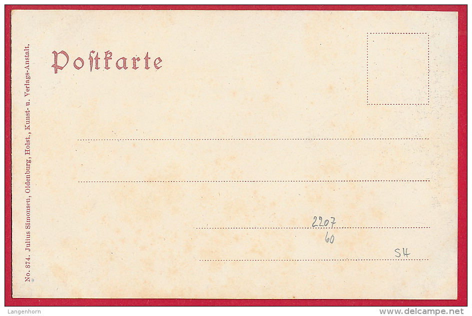 2 AK Holsteinische Schweiz ~ 1908 - Ploen