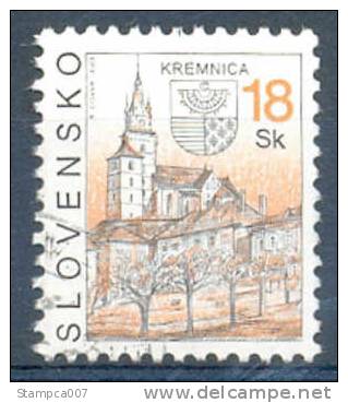 Used - Cancelled 2005 Kremnica - Autres & Non Classés