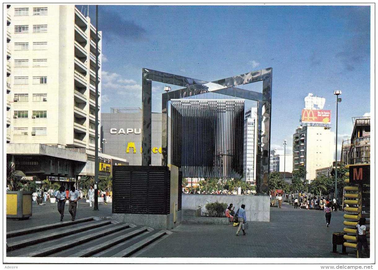 CARACAS (Venezuela) - Plaza Chacaito - Venezuela