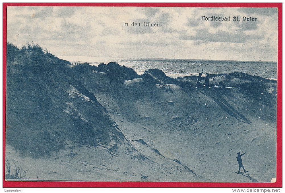 AK St. Peter-Ording ~ 1908 - St. Peter-Ording