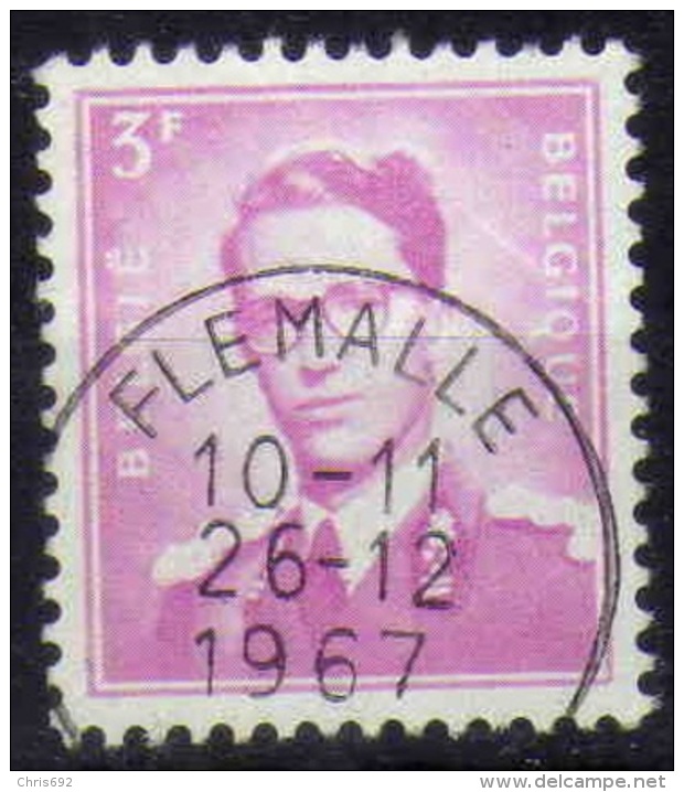 1067 Flemalle - 1953-1972 Lunettes