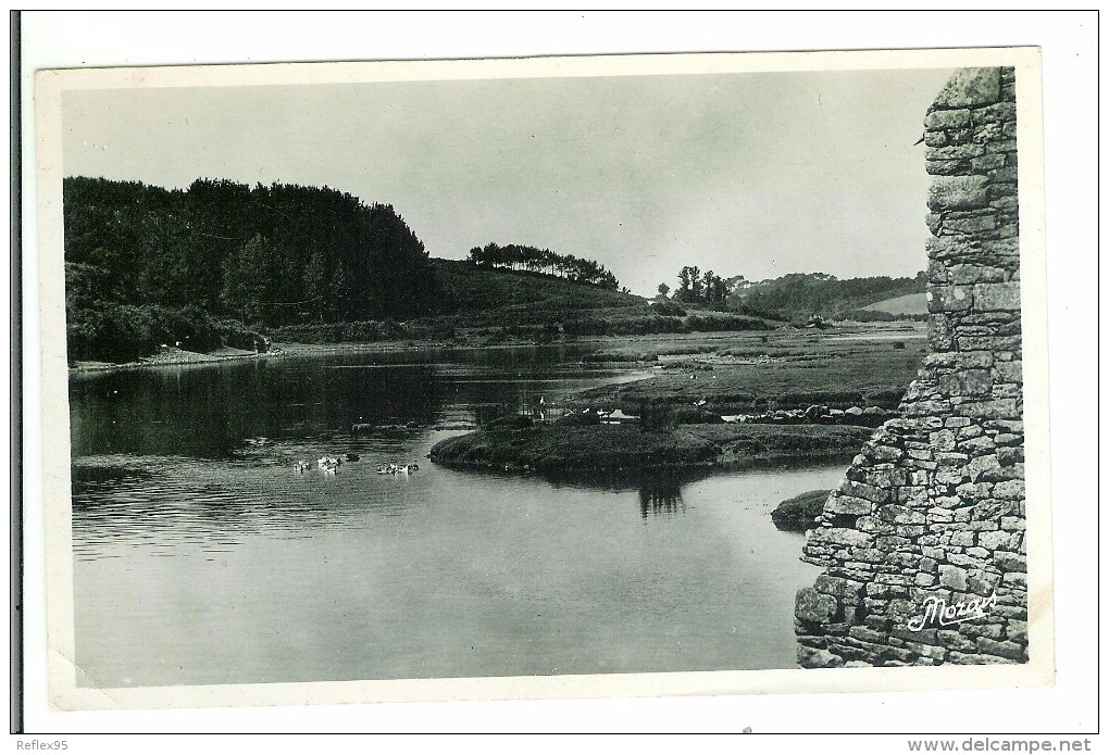 PONT CROIX - La Vallée Du Goyen - Pont-Croix