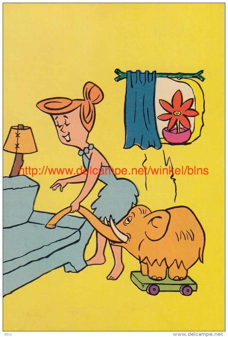 The Flinstones Vintage Trading Card 1964 - Autres & Non Classés