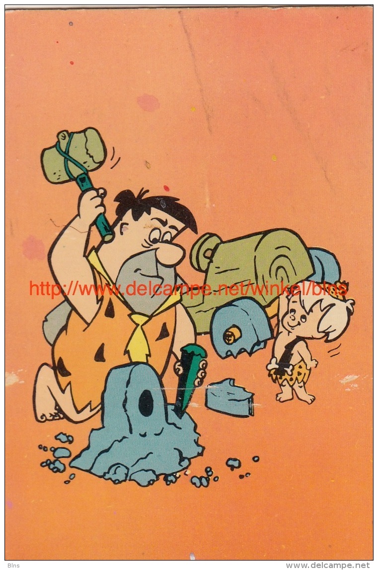 The Flinstones Vintage Trading Card 1964 - Andere & Zonder Classificatie