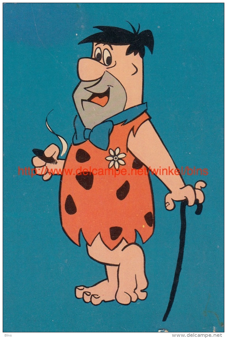 The Flinstones Vintage Trading Card 1964 - Autres & Non Classés