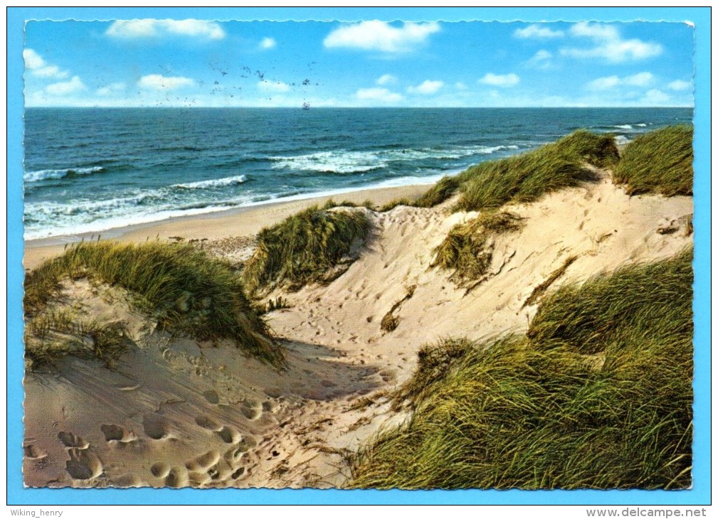 Norderney - Düne - Norderney