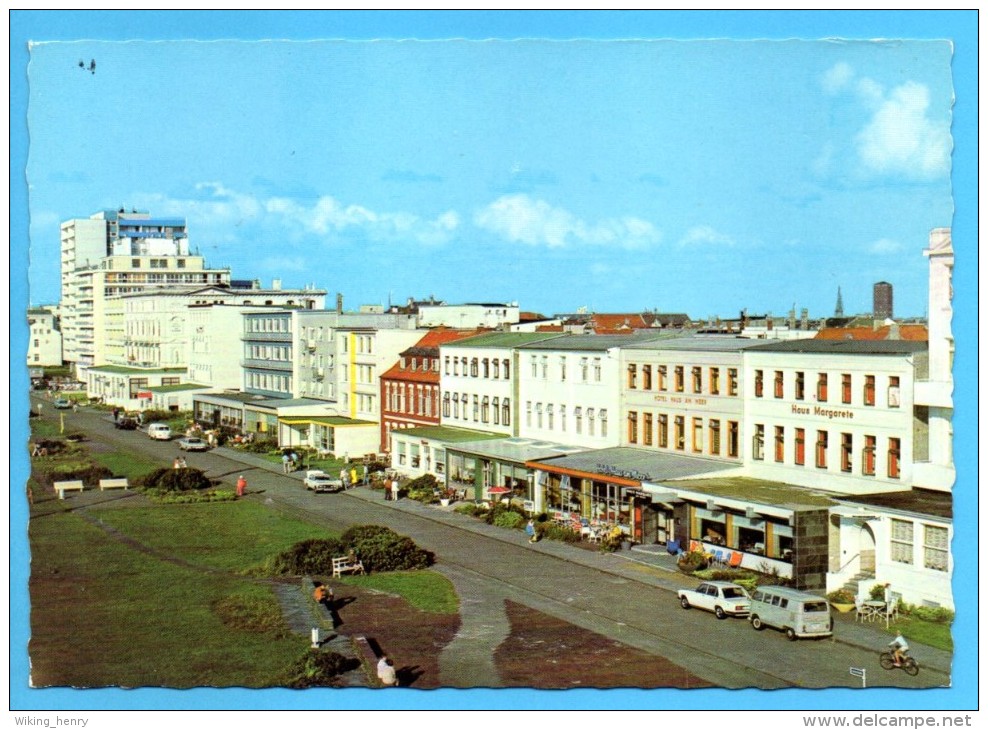 Norderney - Kaiserstraße - Norderney