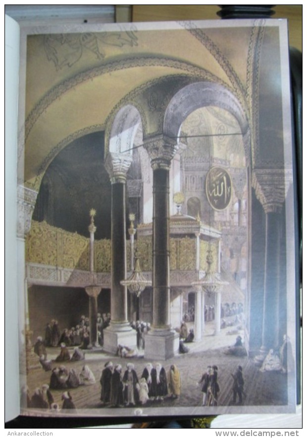 AC - BOOK - MYTHS OF HAGIA SOPHIA AYA SOFYA BY FERHAT ASLAN