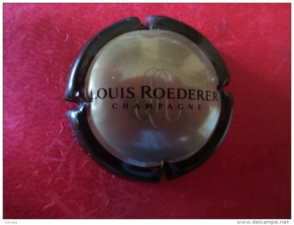 ROEDERER. Louis. - Roederer, Louis