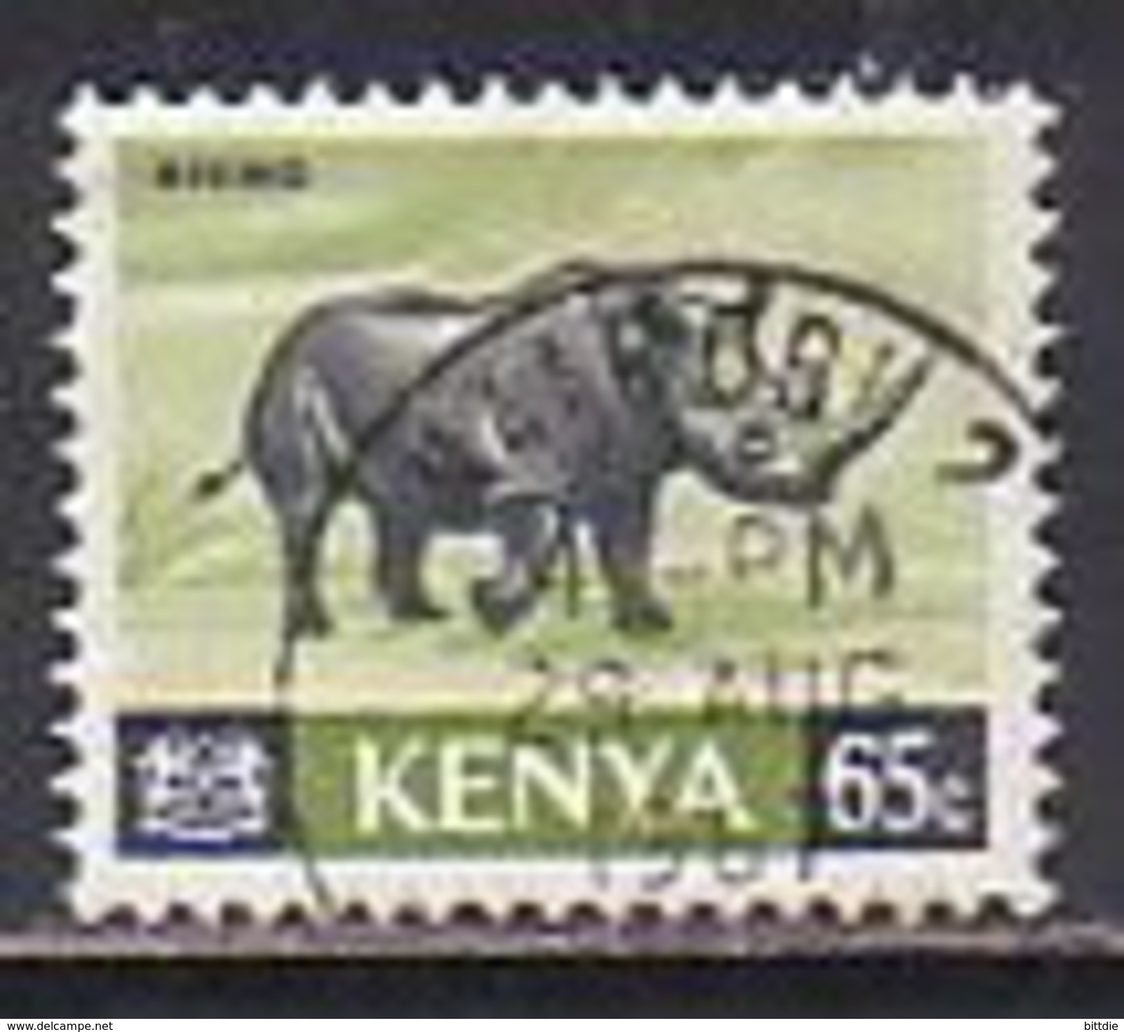 Kenia  27 , O  (P 1175) - Kenia (1963-...)