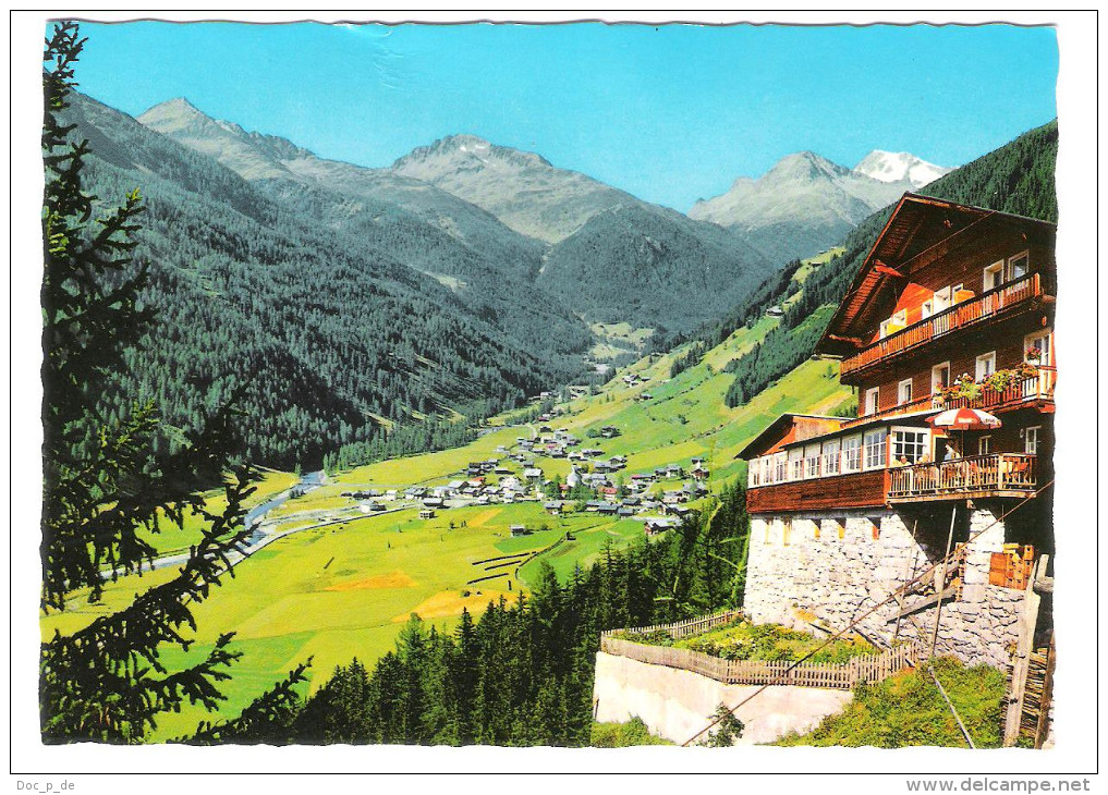 Österreich - St. Jakob In Defereggen - Osttirol - Defereggental