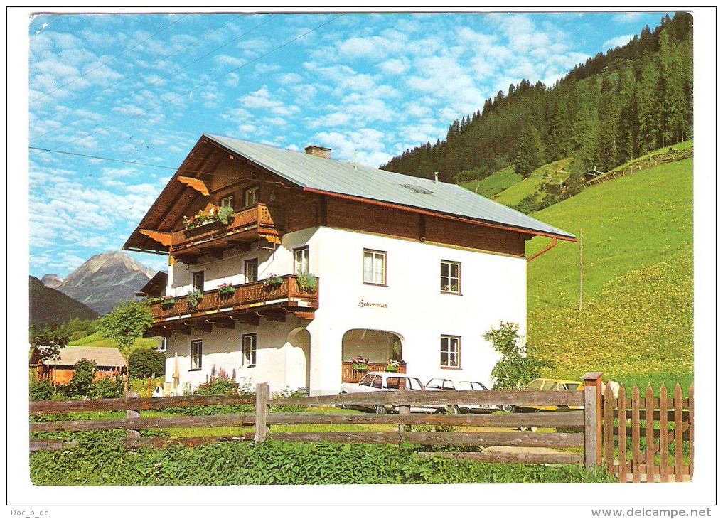 Österreich - St. Jakob In Defereggen - Osttirol - Gästehaus Höhenblick - Defereggental