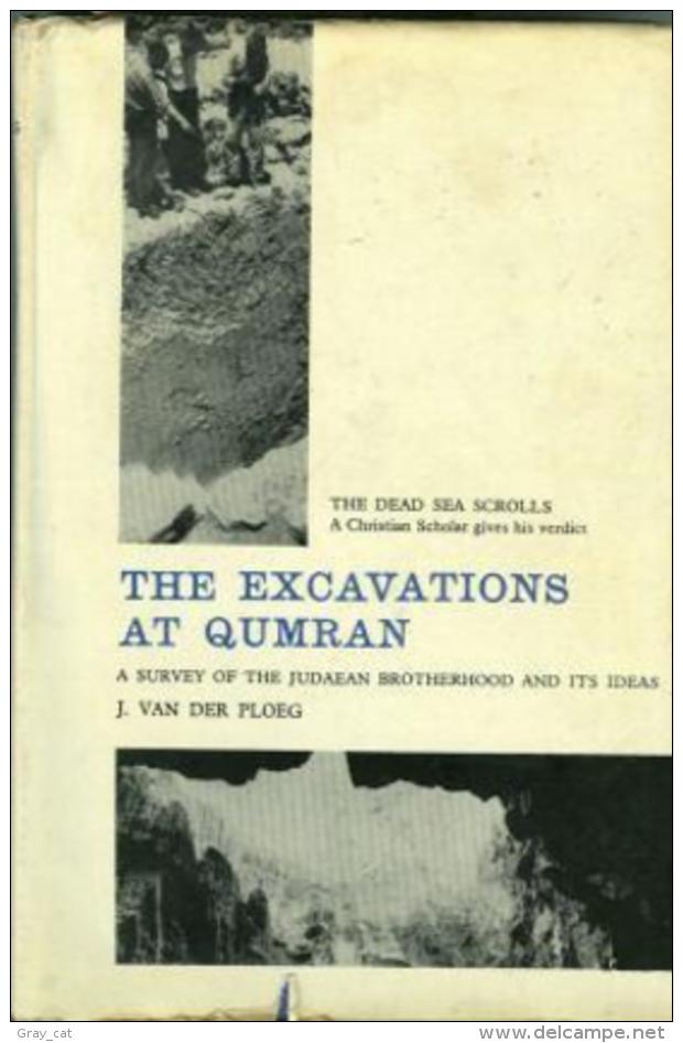 The Excavations At Qumran By J. Van Der Ploeg - Nahost
