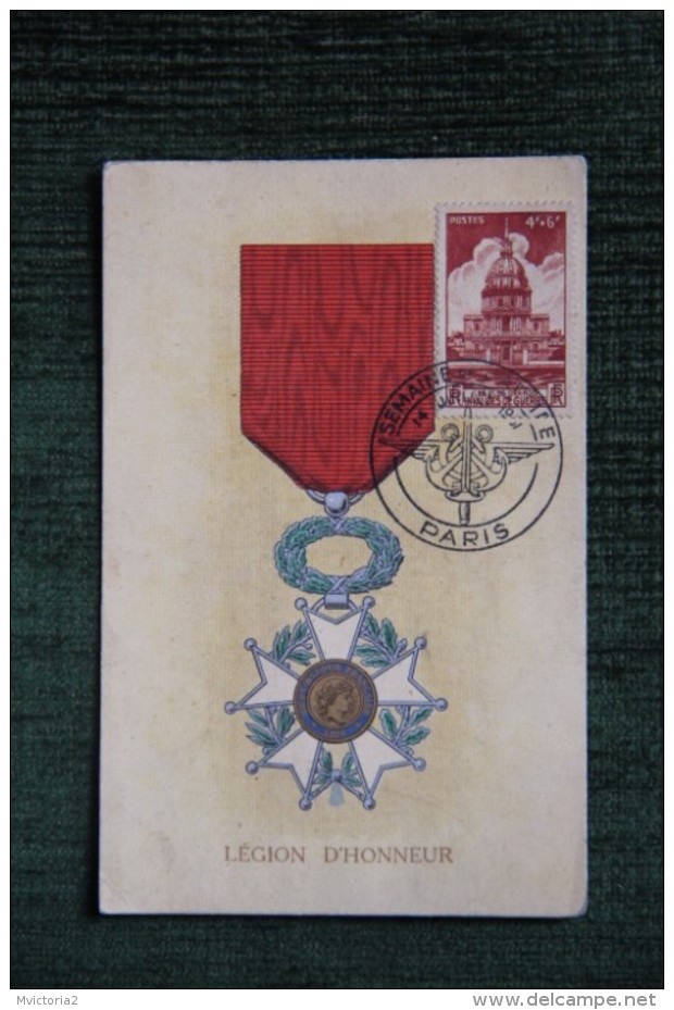 LEGION D'HONNEUR - Uniformen