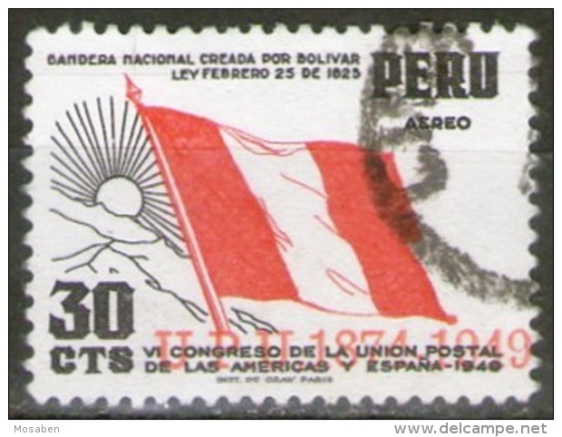 Yv. A 88	-				PER-2447 - Peru