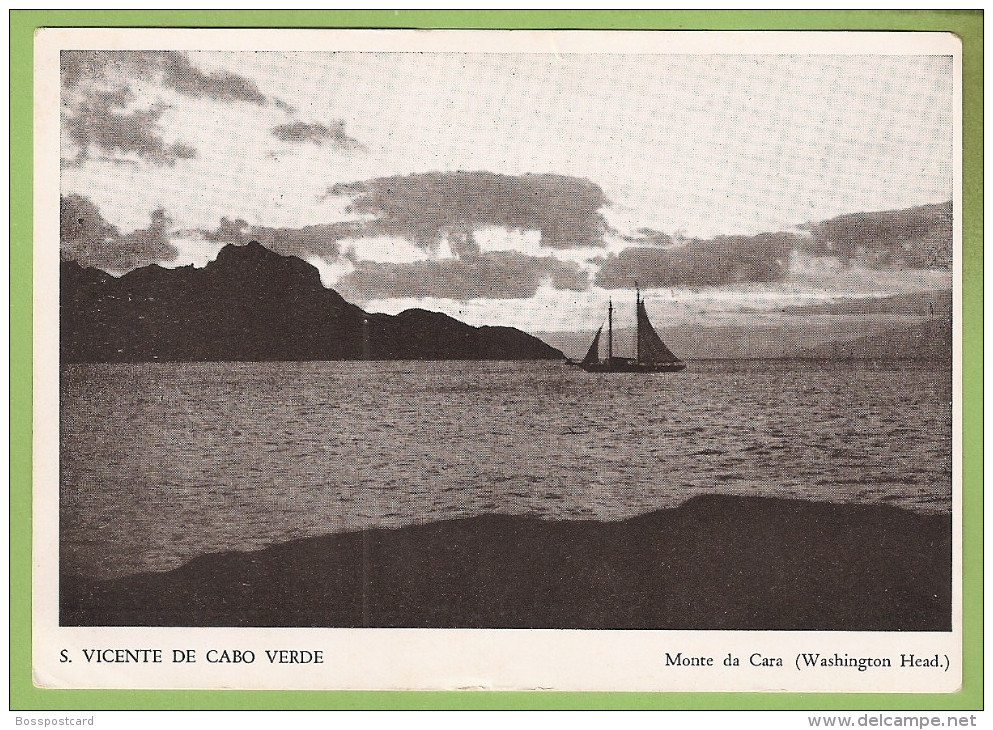 S. Vicente - Monte Da Cara - Cabo Verde - Cape Verde - Cap Vert