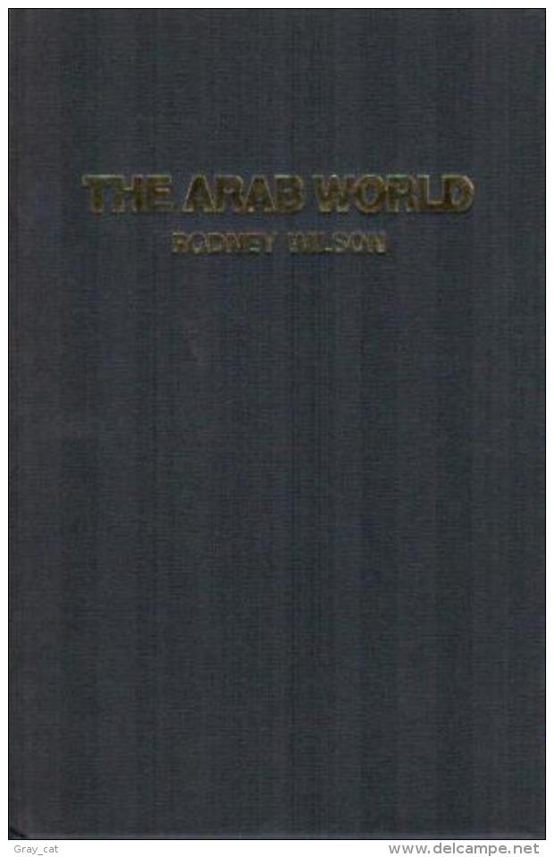 The Arab World: An International Statistical Directory By Rodney Wilson (ISBN 9780710802514) - Andere & Zonder Classificatie