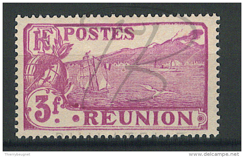 VEND BEAU TIMBRE DE LA REUNION N°118 , NEUF !!!! - Neufs