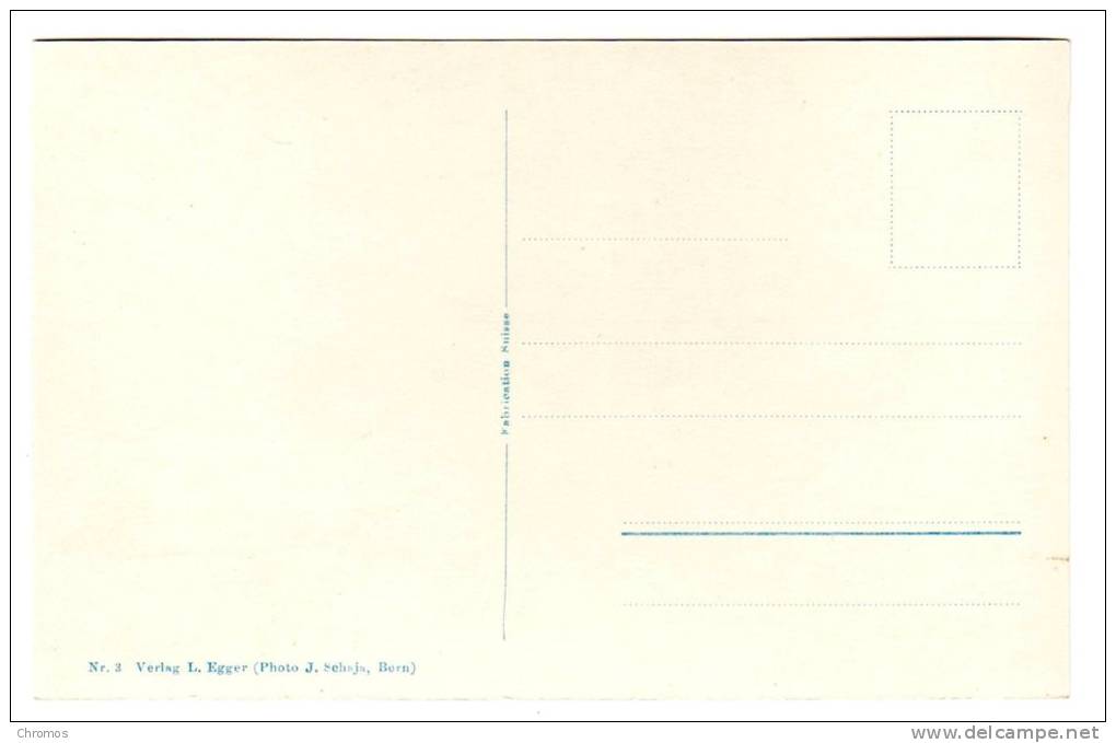 Ancienne Carte Postale, Suisse (ct. BE ): Aarwangen, Cp N°3, Près De Langenthal - Aarwangen