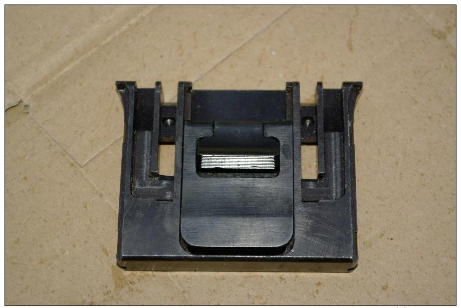 MG 34 - ORIGINAL GERMAN MG 34 FEED MECHANISM HOUSING-MINT CONDITION