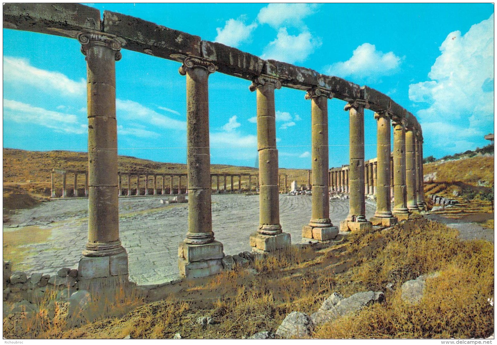 JERASH THE FORUM / JORDANIE - Jordan