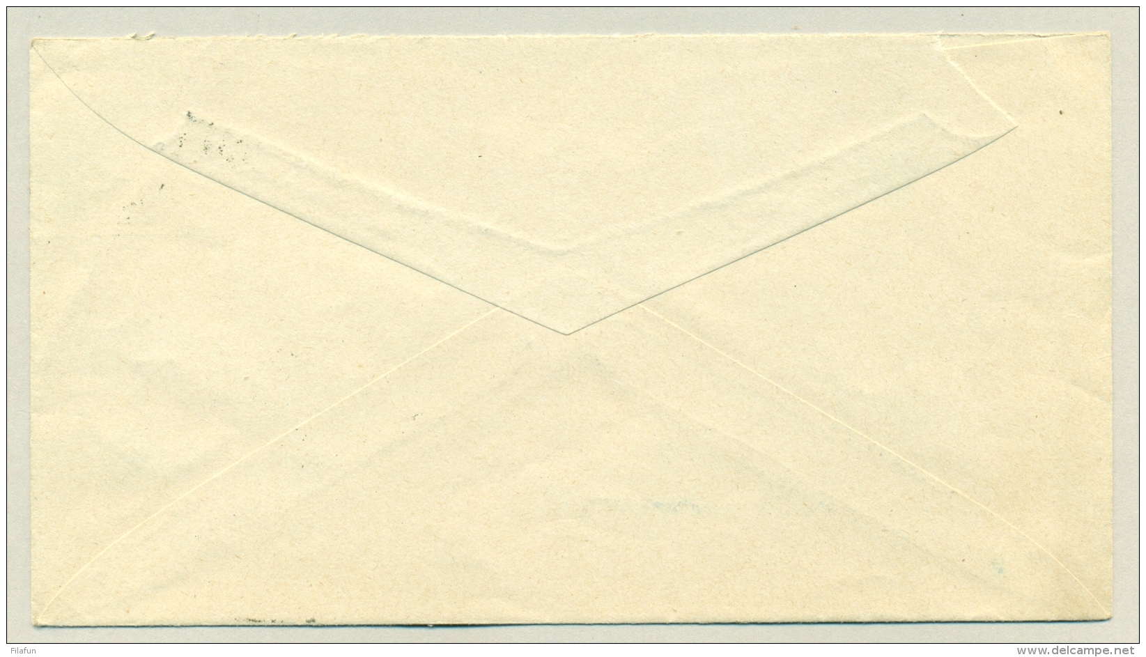 Nederland - 1891 - Punt- En Kleinrondstempel Scheveningen Op Envelop Willem III (G4) - Postal History