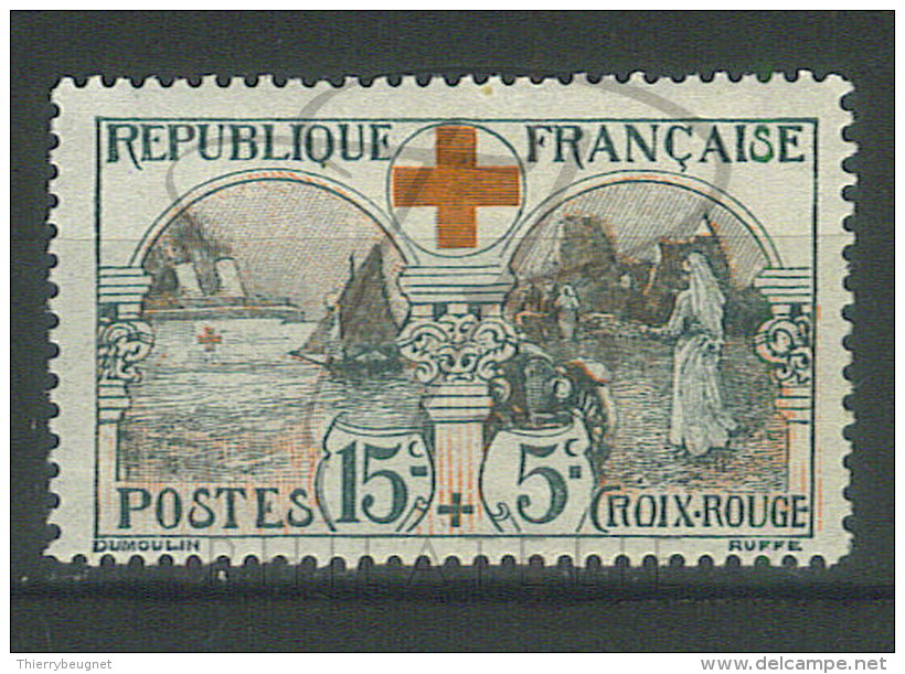 VEND BEAU TIMBRE DE FRANCE N°156 , NEUF !!!! - Neufs