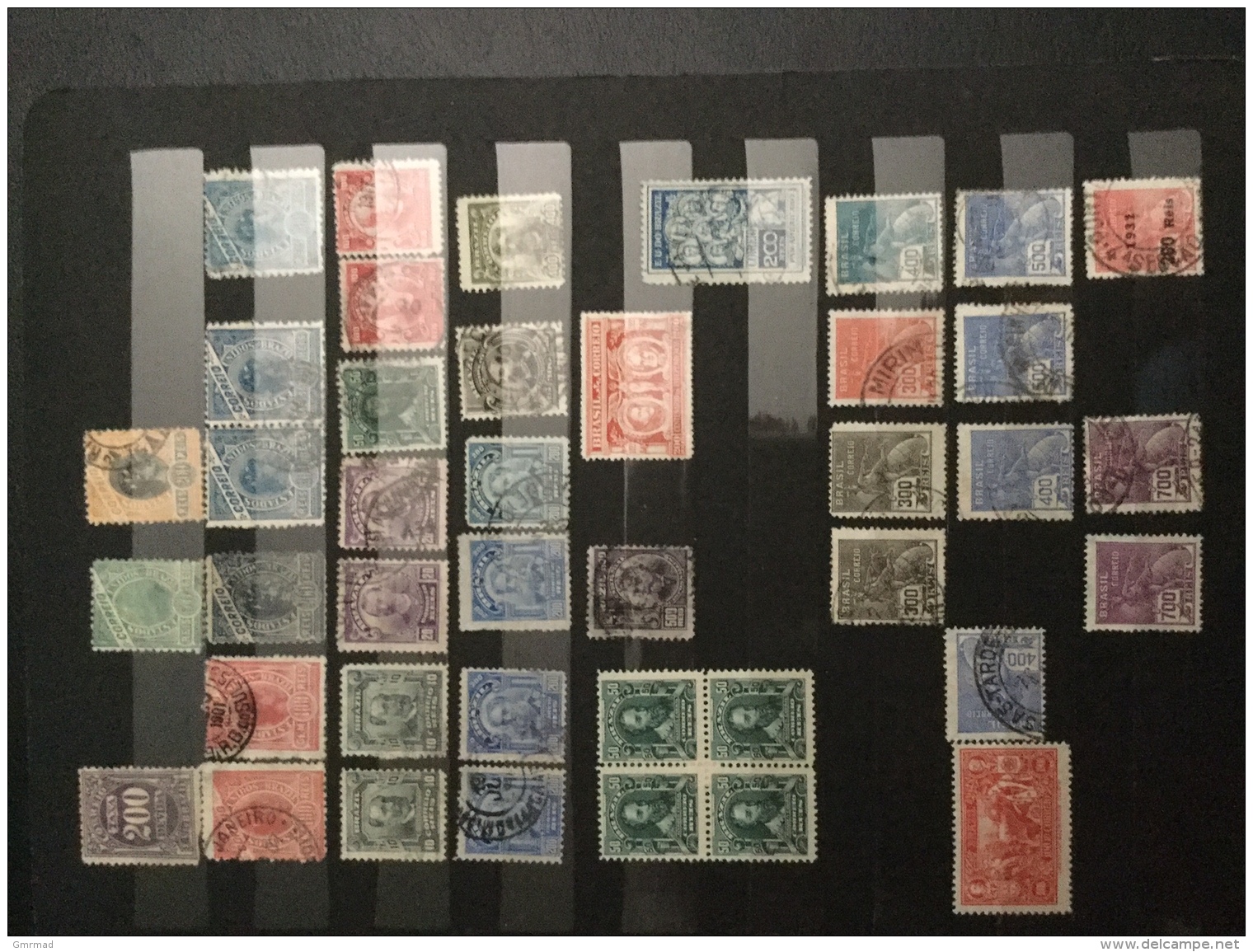 Divers 1895-1930 - Collections, Lots & Series