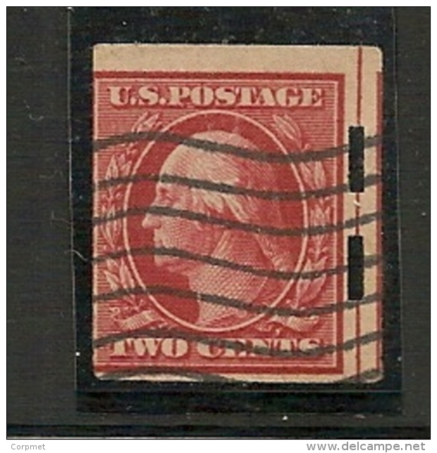 USA - Vending & Affixing Stamps - Issued Of 1911 - Vf USED - Roulettes