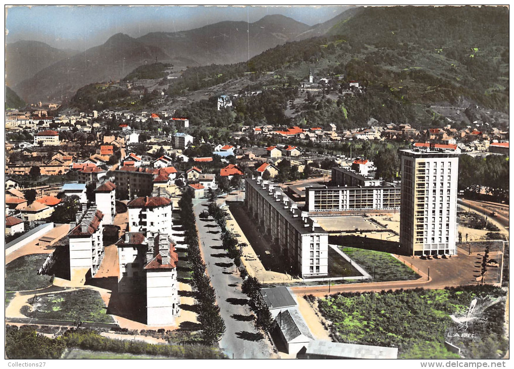 73-ALBERTVILLE- LE CHAMP DE MARS - Albertville