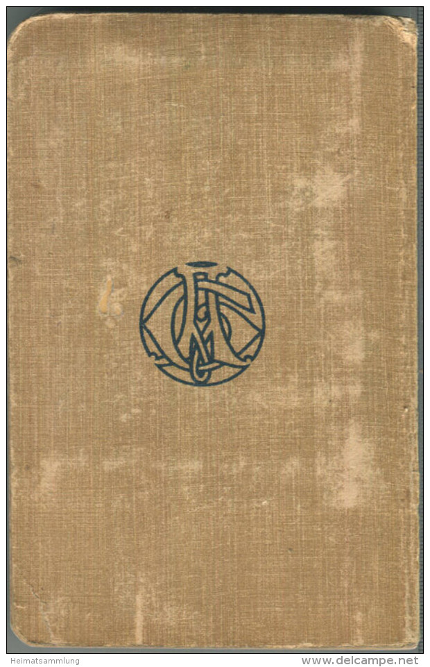 Dresden Und Die Sächsische Schweiz - 22. Auflage 1904-1905 - 101 Und 131 Seiten - Mit Sechs Karten - Saksen
