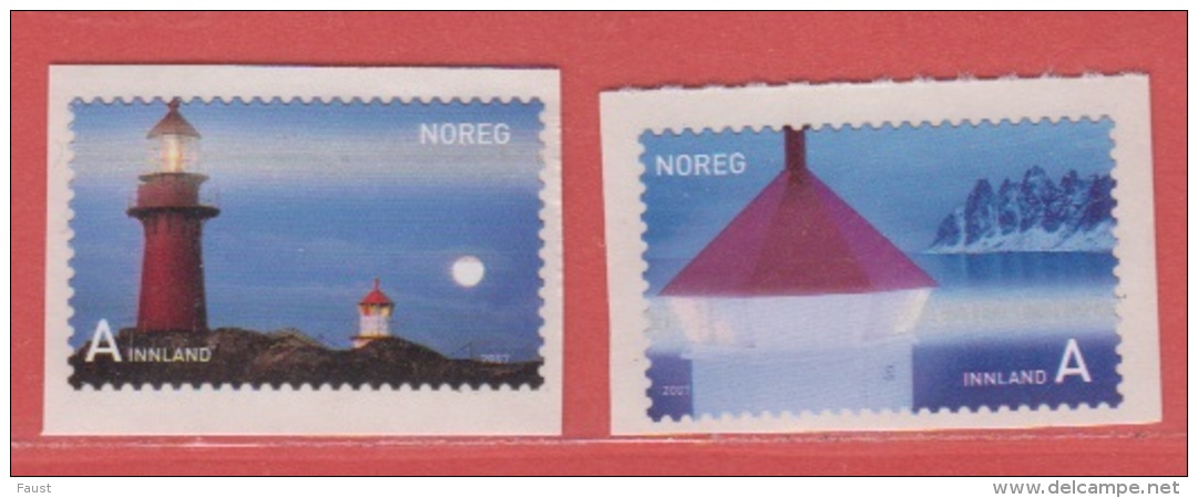 2007 ** (sans Charn., MNH, Postfrish)  Yv  1566/7	Mi  1621/2	NHK  1656/7 - Neufs