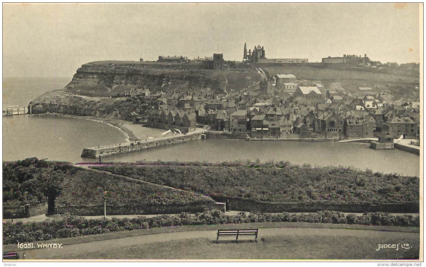 WHITBY     GENERAL VIEW - Whitby