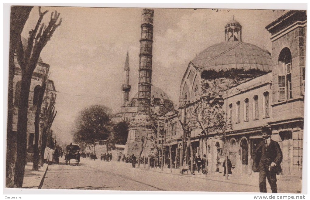 TURQUIE EN 1918,TURKEY,TURKIYE,Constantinople,KONSTANTINOUPOLIS,istanbul - Turkije