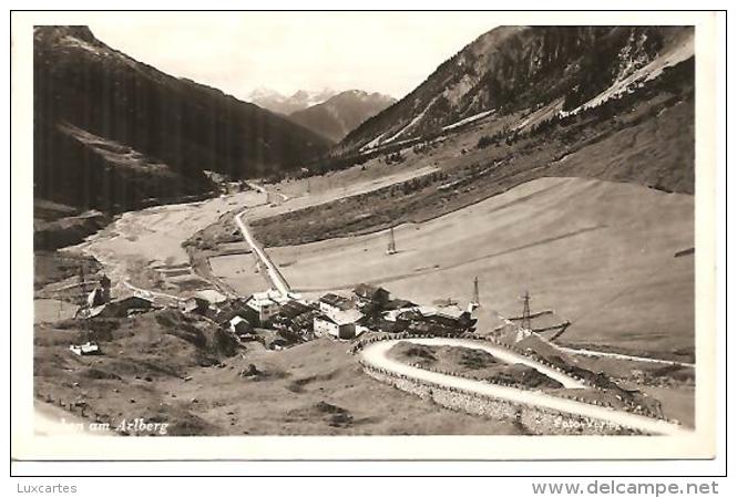 STUBEN AM ARLBERG. - Stuben