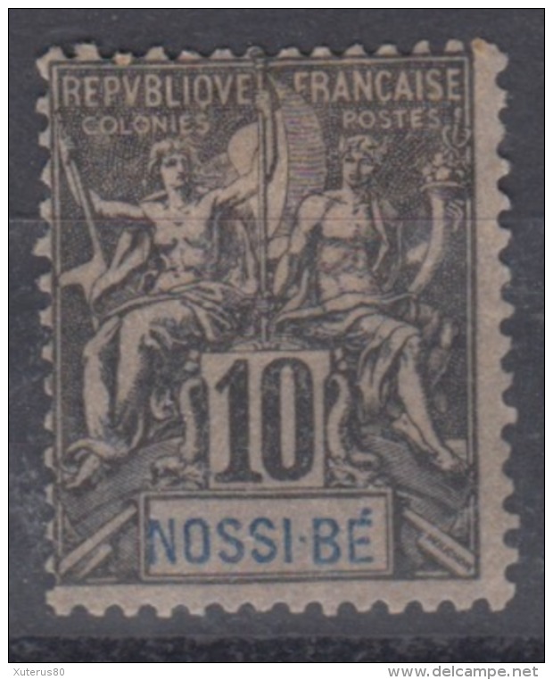 NOSSI-BE N° 31 *    +++  PETIT PRIX  +++ - Unused Stamps